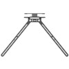 TV MOUNT POUR VIDEO BARS