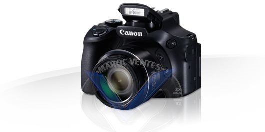 Appareil Photo Bridge PowerShot SX60 HS SD 8GB WIFI 9543B002AA
