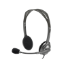 LOGITECH Stereo Headset H111 Single 3.5 mm jack