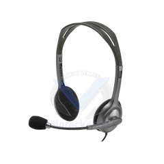 LOGITECH Stereo Headset H111 Single 3.5 mm jack