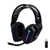 CASQUE G733 LIGHTSPEED SANS FIL  RGB Gaming BLACK