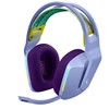 CASQUE G733 LIGHTSPEED SANS FIL RGB Gaming LILAC