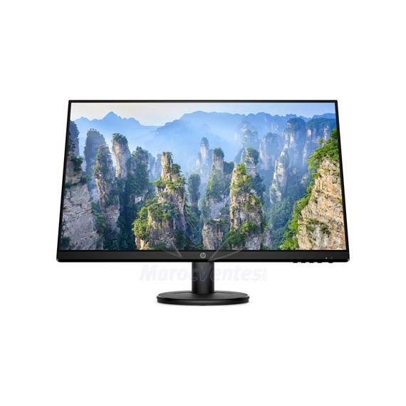 Moniteur Écran HP V27i 27" (68.58CM ) VGA HDMI 9SV94AS