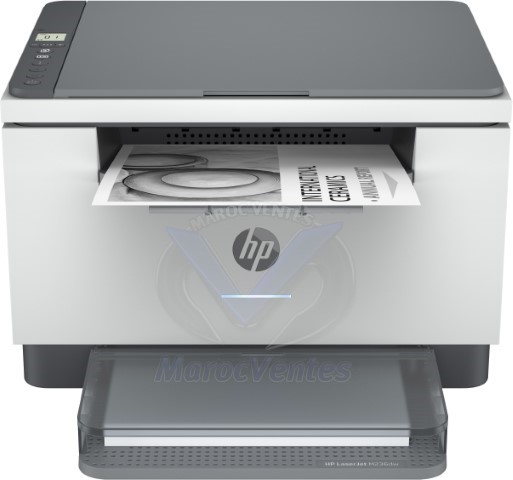 Imprimante multifonction couleur HP LaserJet Pro M283fdn 4EN1 recto verso  automatique