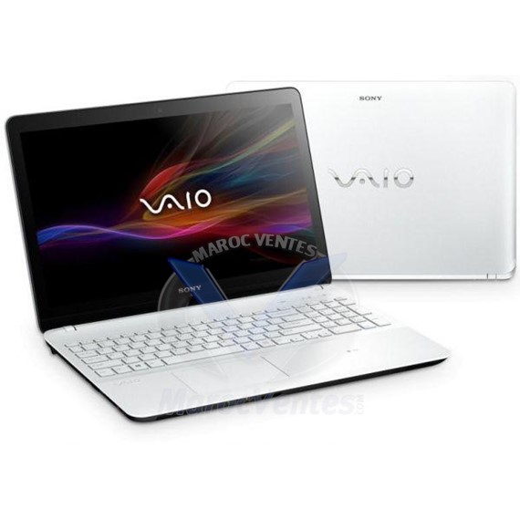 SONY TACTILE SVF1521G7EW