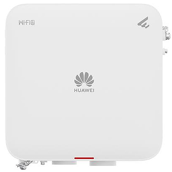 Point D'accès Extérieur Wi-Fi 6 (802.11ax) Double Radio (2,4G/5GHz) 2*2/2*2 MU-MIMO AP761