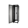 Armoire Profonde  NetShelter SV 42U 600mm x 1060mm avec côtés noirs