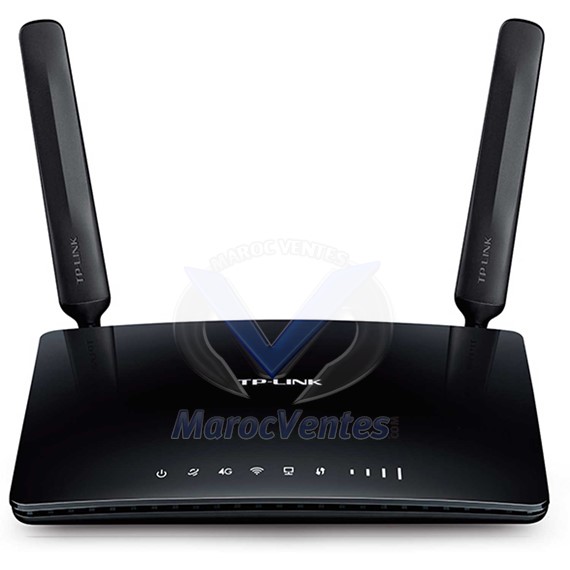 ROUTEUR WIFI  4G LTE SANS FIL DOUBLE BANDE AC750 ARCHER MR200