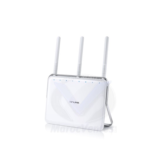 AC750 Wireless Dual Band Gigabit VDSL2 Modem Router Archer VR200