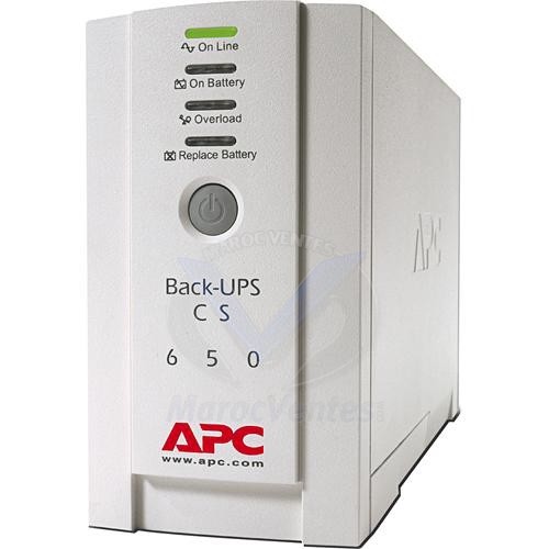 Onduleur Back-UPS 650 230 V BK650EI