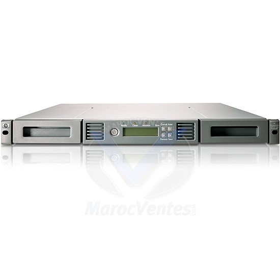 HP 1/8 G2 LTO-5 3000 SAS Autoloader BL536B