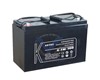 Batterie KSTAR 12 V , 100 AH Battery 100AH/12V