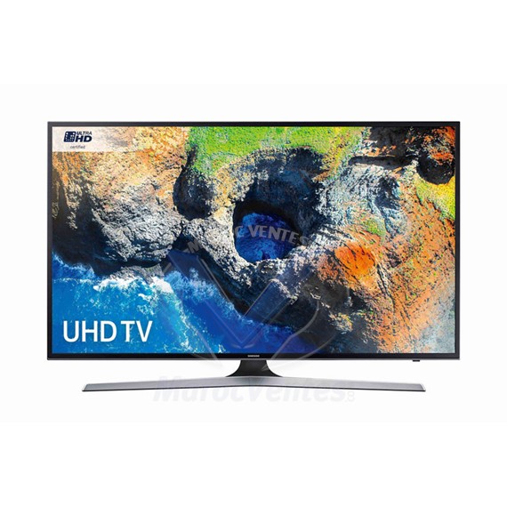 Smart TV 65 Pouces Ultra HD LED 4K DVB-T2 65MU6120