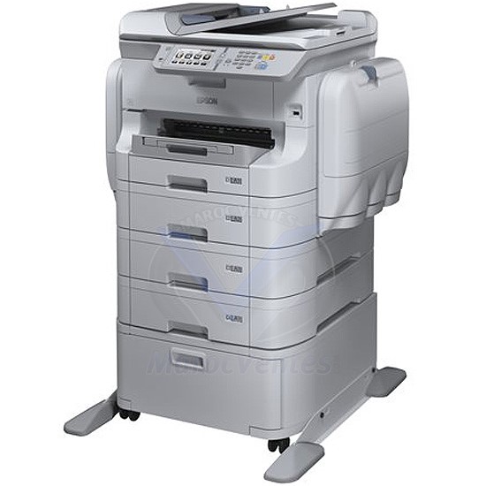 WorkForce Pro WF-R8590 D3TWFC Jet Encre Recto Verso 4 C11CE25401BP