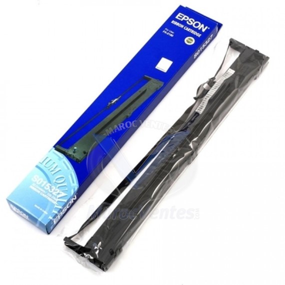 Ruban Noir pour FX-2190 C13S015327BA