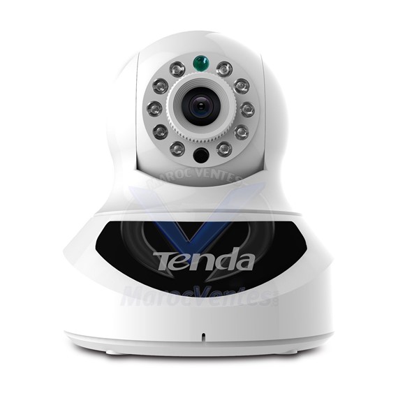 Caméra IP réseau intérieure Tenda C50s HD 720p PTZ IR C50S