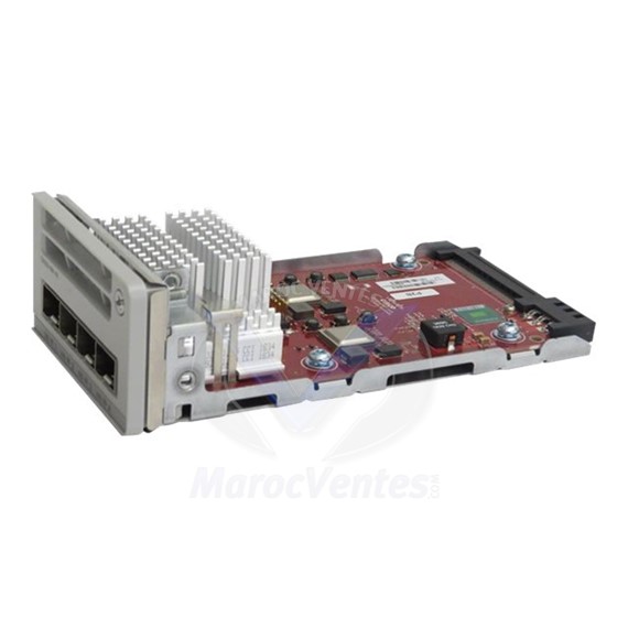 Catalyst 9200 4 x 10G Network Module C9200-NM-4X