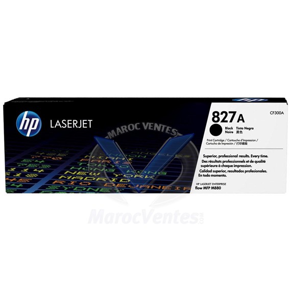 Cartouche de toner noir d
