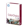 HP COLORCHOICE PAPIER D IMPRESSION FT A4, 90 G, PAQUET DE 500 FEUILLES