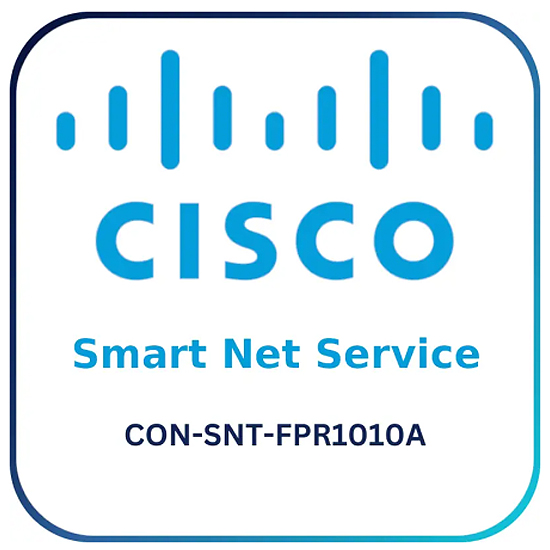 SNTC-8X5XNBD Cisco Firepower 1010 [12 Months] CON-SNT-FPR1010A