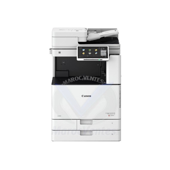 CANON LASER IMAGERUNNER ADVANCE DX C3720I MFP COULEUR 3858C005AA