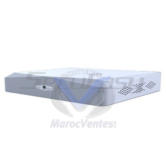 DVR AHD 8CH H.264/100FPS+VGA+HDMI D2402