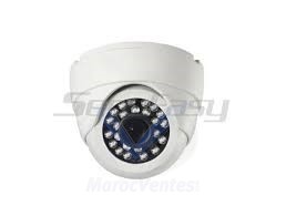 Camera AHD dome 1 Megapixel ANTIVANDALE infrarouge D2405
