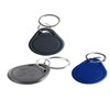 PORTE CLES R EM 125KHZFID TYPE KEYFOB COULEURS BLEU/GRIS/NOIR SANS  SN