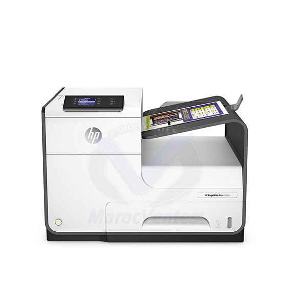 Imprimante PageWide Pro 452dw  (A4, imprimante, WLAN, USB) D3Q16B