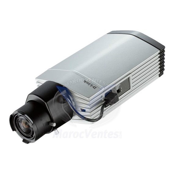 Full HD Day & Night WDR Network Camera - caméra de surveillance réseau DCS-3716