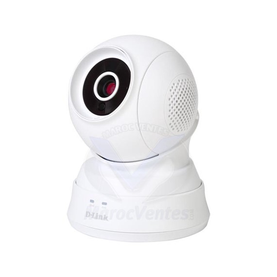 Wi-Fi Baby Camera Lite Rotationnelle DCS-850L