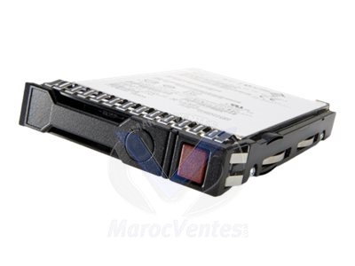 HP Enterprise HPE 960GB SATA RI SFF SC MV SSD P18424-B21