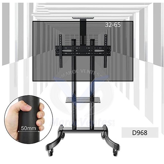 MEUBLE SUPPORT TV DIGITAL DGT21-T001-2