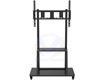 Meuble Pour Écran TV à Roulettes Robuste & Élégant 55”, 65”, 70”, 75’’, 86”, 98’’, 110" DGT22-WMX007-1