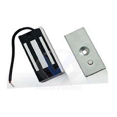 VENTOUSE MAGNETIQUE POUR CONTROLE D'ACCES 60KG DI-L60