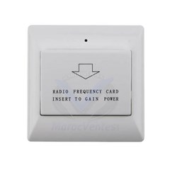 INTERUPTEUR MIFARE POUR L'ECONOMIE D'ENERGIE DI-R8MF