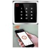 Controle D Accès INOX WIFI Clavier Tactile RFID 125Khz+CODE+TUYA WIFI APP