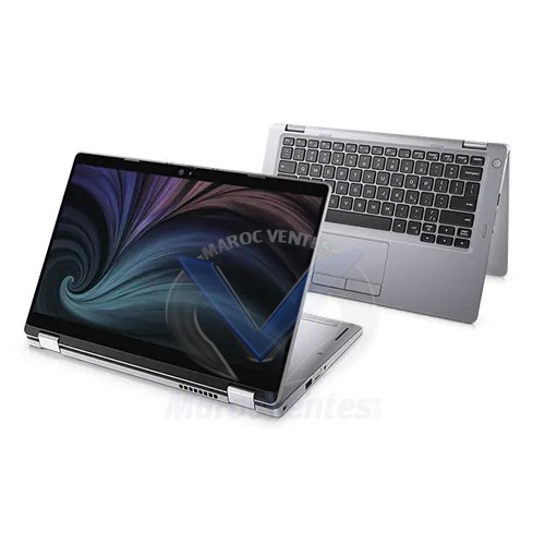 PC Portable Latitude 5310 2-in-1 Intel i5-10310U 13,3 8 Go SSD 256 Go Win 10 DL-5310-2IN1-I5