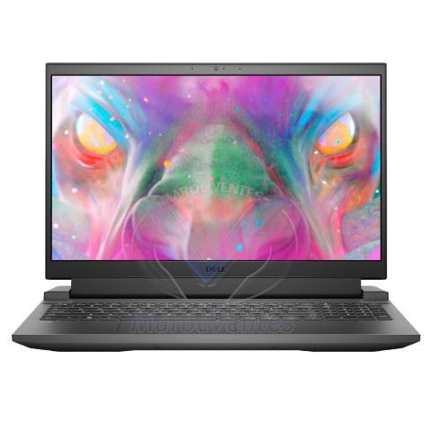PC Portable DELL G15 5510 Intel i5-10500H 15.6" FHD 8 Go512 Go SSD Freedos GREY DL-G15-I7-3050TIRTX