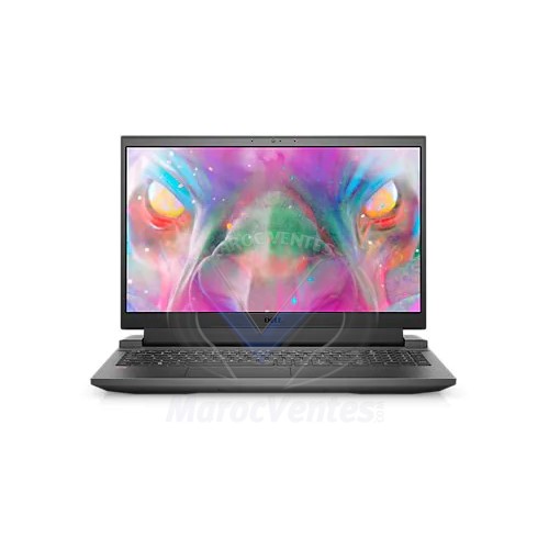 DELL G15 5510 Intel i7-10870H 15,6 16Go 512Go SSD DL-G15-I7-RTX