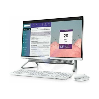 Ordinateur Bureau Inspiron 5410 AIO i5-1235U 23.8" FHD Touch 8Go 256SSD SSD GeForce MX 550 Win11H DL-INS5410-AIO-I5
