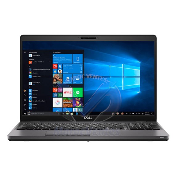 DELL Latitude 3520 Intel i5-1135G7 15,6" HD 8Go 1T DL-LAT3520-I5-W