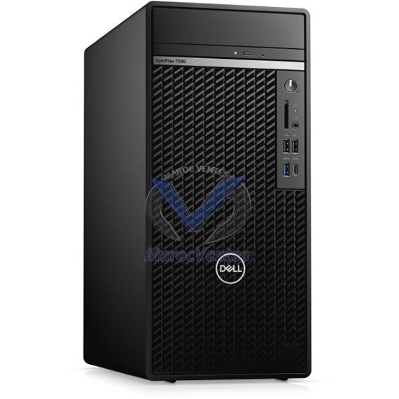 PC Portable OptiPlex 7090 Tower i7-11700 8Go 512Go SSD Win10 PRO DL-OPT7090-W