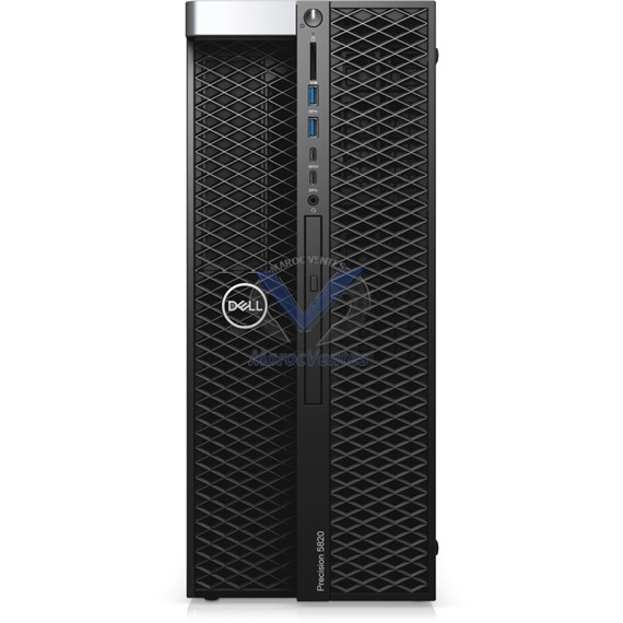 Station de Travail Precision 5820 Intel Xeon 16GO 1TB Win10 PRO Quadro P1000 DL-PR5820-W-2223