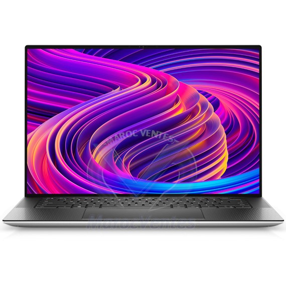 PC Portable XPS 15 9510 i7-11800H 15.6"OLED 16 Go 512 Go SSD NVIDIA GeForce RTX 3050 Ti 4GB Win 11 PRO DL-XPS9510-I7-OLED
