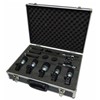 Carlsbro DM7P Ensemble de microphones pour batterie DM7P