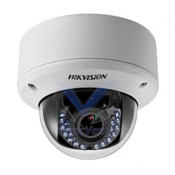 Caméra IP extérieur Vari-Focal 4 mégapixels WDR IR DS-2CD274FWD-IS