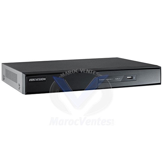 DVR Turbo HD 16 entrée vidéo 1 Interface SATA DS-7216HQHI-F1/N