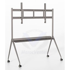 Supports pour Ecrans Plats de Conférence De 75 à 86 pouces DS-D5ABKY2-M