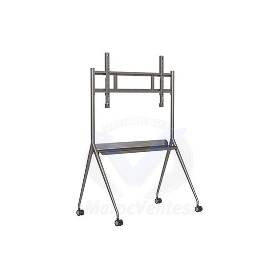 Supports pour écrans plats de conférence 55-65-75" DS-D5ABKY2-S